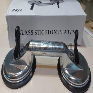 Facile Double Suction Pad