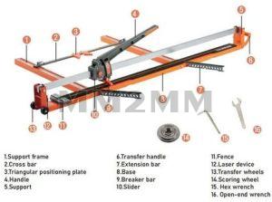 Facile T3 Super PRO 180 Manual Tile Cutter