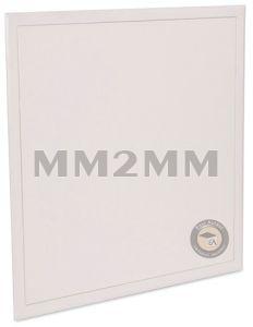 GI Powder Coated Access Panel with Push Lock