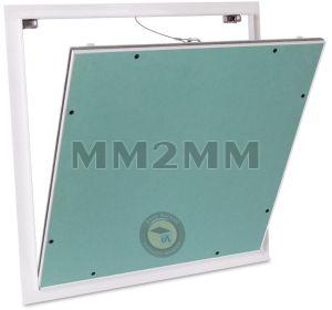 Gypsum Trap Door
