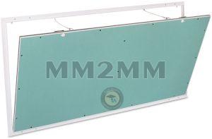 Gypsum Trap Door