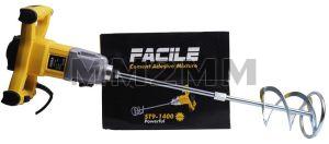 Heavy Duty Putty Mixer Machine