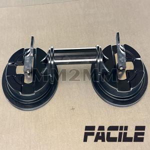 Heavy Duty Tile Lifting Double Suction Cup
