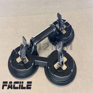 Heavy Duty Tile Lifting Triple Suction Cup