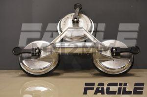 Triple Suction Pad