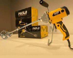 Variable Speed Mixer Machine