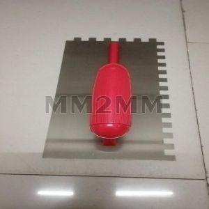 Wall and Floor 8 Mm Tile Notched Trowel