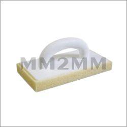 White Hydro Sponge Hand Float