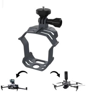 Action Camera Holder Mount for Dji Mavic 3