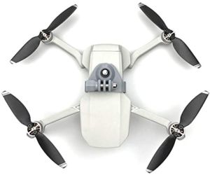 Action Camera Mount for Dji Mini Series
