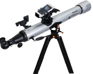 Celestron Starsense LT 80AZ Telescope
