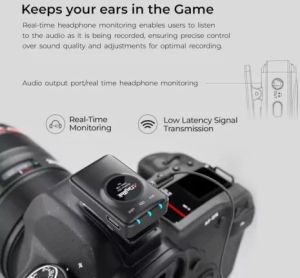 Digitek Dwm 108 2 in 1 Wireless Microphone System