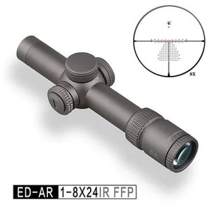 Discovery Ed 1 8x24 IR Rifle Scope