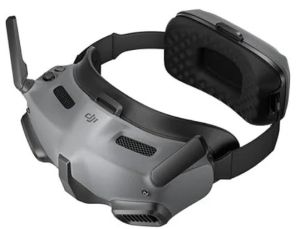 Dji Goggles Integra Lightweight and Portable Fpv Goggles