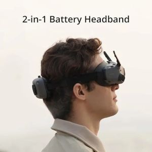 Dji Goggles Integra Lightweight and Portable Fpv Goggles