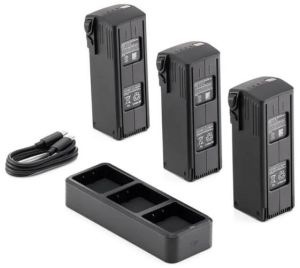 Dji Mavic 3 Enterprise Series Battery Kit