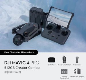 Dji Mavic 4 PRO Drone
