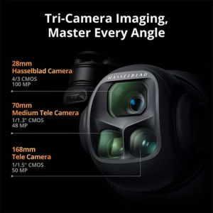 Dji Mavic 4 PRO Fly More Combo Drone