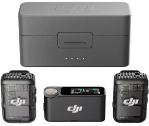 Dji Mic 2 2024 Version Dual Transmitter