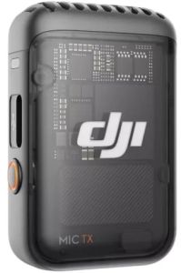 Dji Mic 2 2024 Version Dual Transmitter