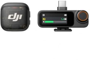 Dji Mic 3 1TX 1RX