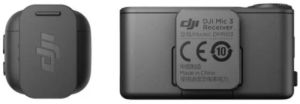 Dji Mic 3 1TX 1RX