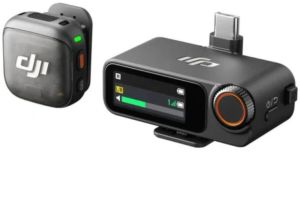 Dji Mic 3 1TX 1RX