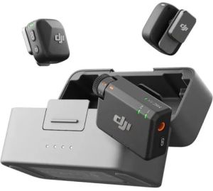 Dji Mic Mini 2 Person Wireless Mic System