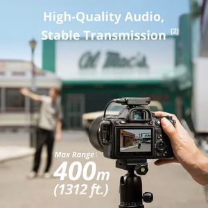 Dji Mic Mini Wireless