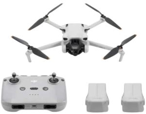 Dji RC N1 Mini 3 Fly More Combo Drone