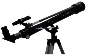 DR. Mady 60az Refractor Telescope