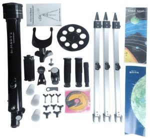 DR. Mady 60az Refractor Telescope