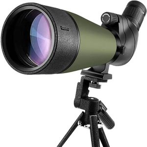 Gosky Updated 20 60×80 Spotting Scopes