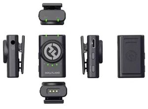 Hollyland Lark M2 Combo Wireless Microphone System