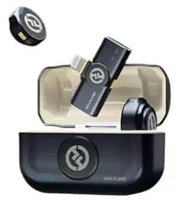 Hollyland Lark M2 Combo Wireless Microphone System