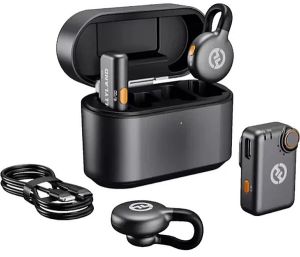 Hollyland Lark M2S Combo Wireless Mic