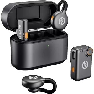 Hollyland Lark M2s Mini Combo Wireless Mic