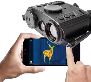 HT 640 Infrared Thermal Monocular
