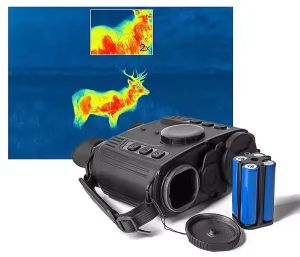 HT 640 Infrared Thermal Monocular