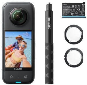 Insta360 X3 Starter Bundle