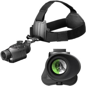 Nightfox Prowl Monocular Night Vision Goggles