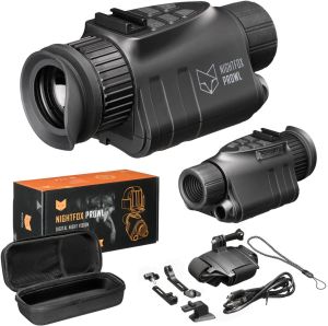 Nightfox Prowl Monocular Night Vision Goggles