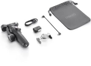 Osmo Mobile 7P Vlog Combo