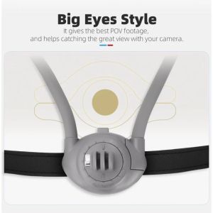 Pov Neck Mount for Osmo 360