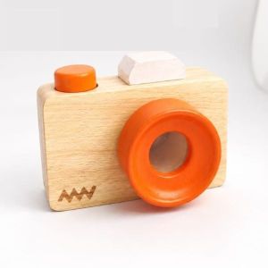 Wooden Camera Toy