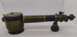 Wooden Decorative Veena