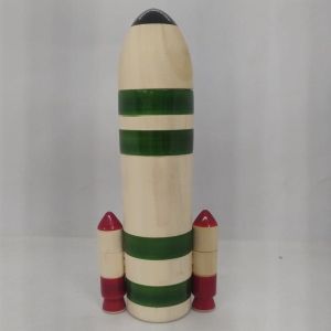 Wooden Pencil Box