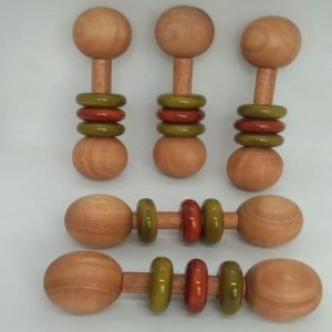 Wooden Rattle Toy