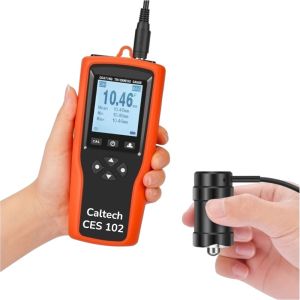 CES-102 Digital Coating Thickness Gauge
