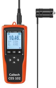 CES-102 Digital Coating Thickness Gauge